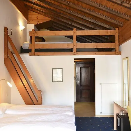 Alpen Hotel 4*