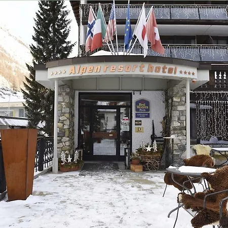 Alpen - & Dining 4* Zermatt