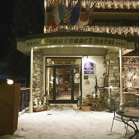 Alpen - & Dining Hotel Zermatt