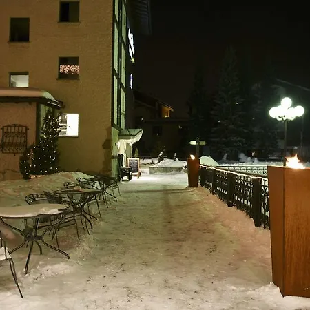 Hotel Alpen - & Dining