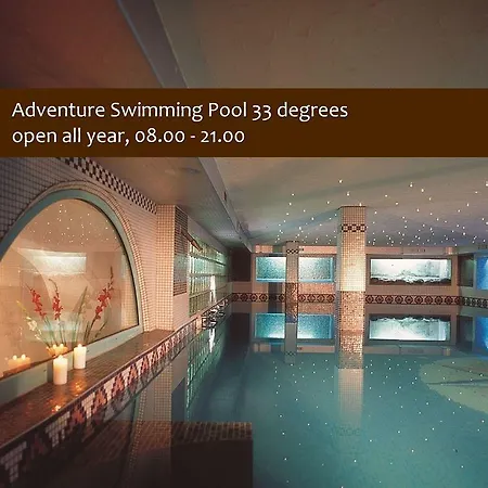 ホテル Alpen & ツェルマット