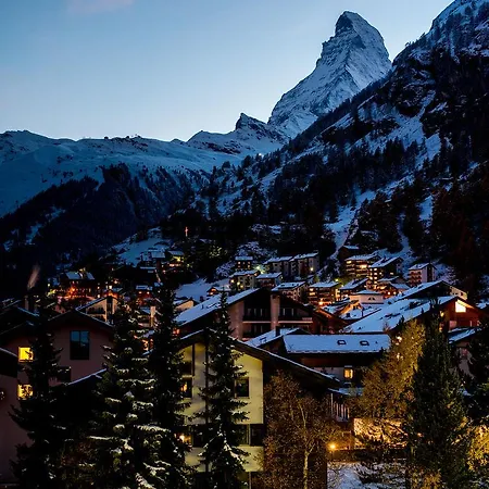 Hotel Alpen - & Dining Zermatt