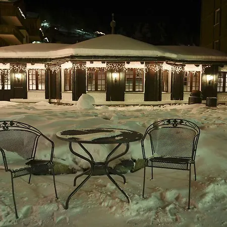 Alpen - & Dining Hotel Zermatt