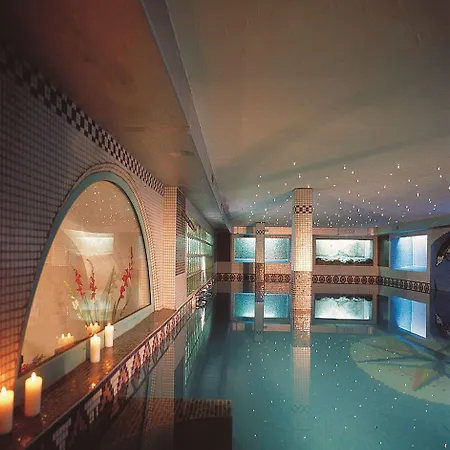 Alpen - & Dining Hotel Zermatt