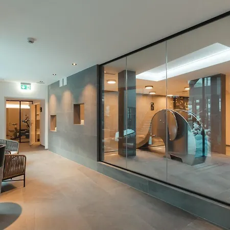 Hotel Alpen - & Dining