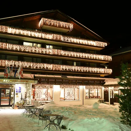 Alpen - & Dining 4* Zermatt
