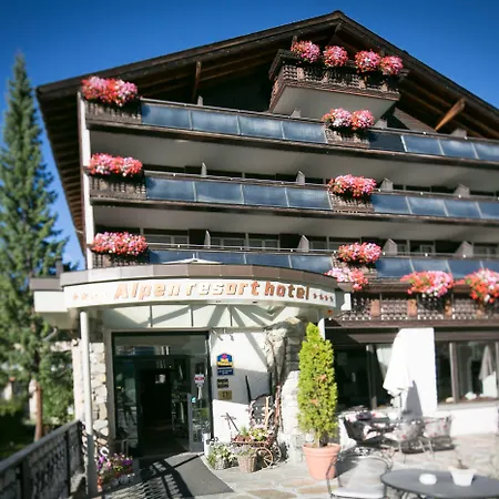 Alpen Hotel