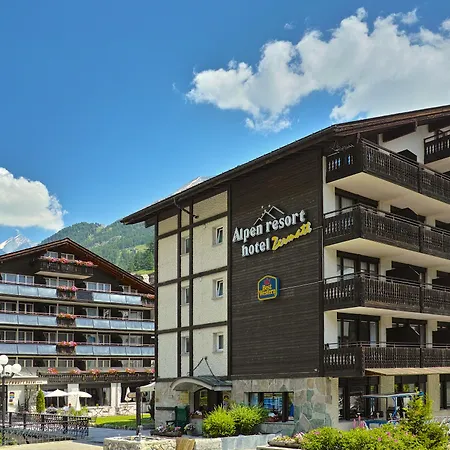 Alpen - & Dining