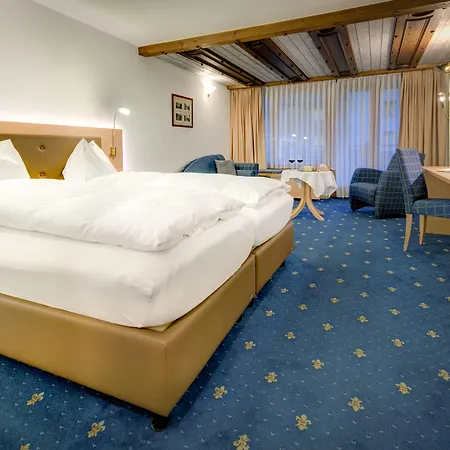 Hotel Alpen Zermatt
