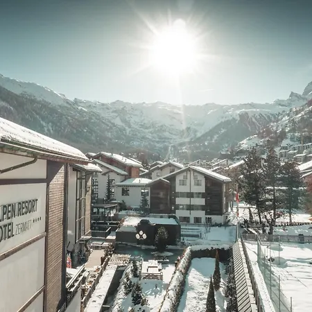 Alpen - & Dining Hotel Zermatt