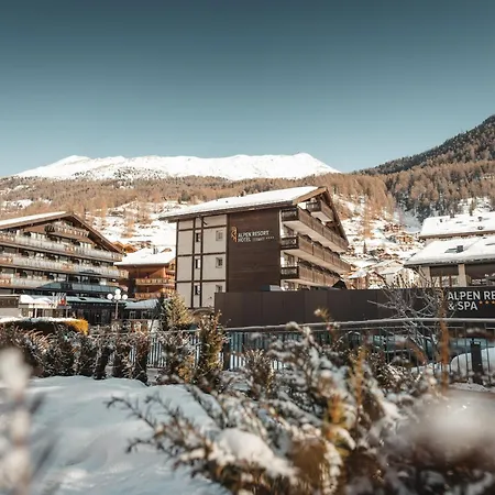 Hotel Alpen - & Dining Zermatt
