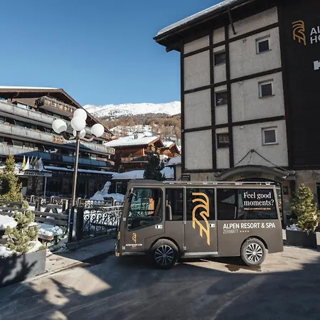 Alpen - & Dining
