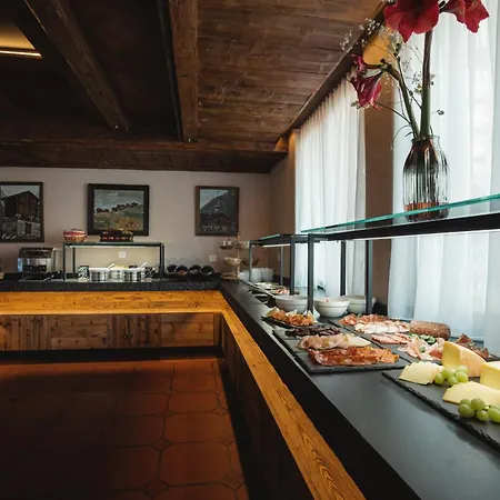Alpen - & Dining Hotel Zermatt