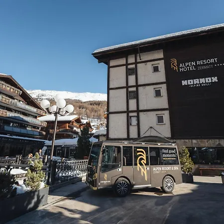 Alpen & ホテル 4*