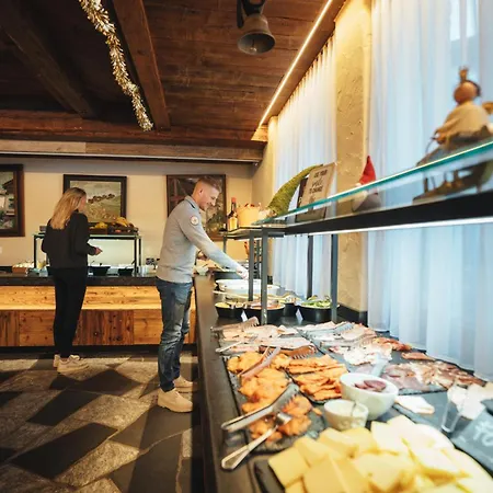Hotel Alpen - & Dining Zermatt