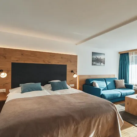 Alpen - & Dining 4* Zermatt