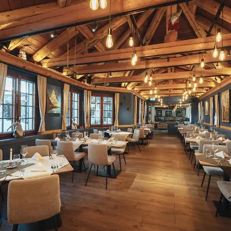 Hotel Alpen - & Dining