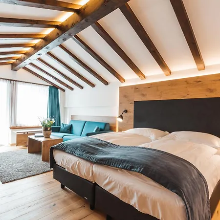 Alpen - & Dining Hotel Zermatt