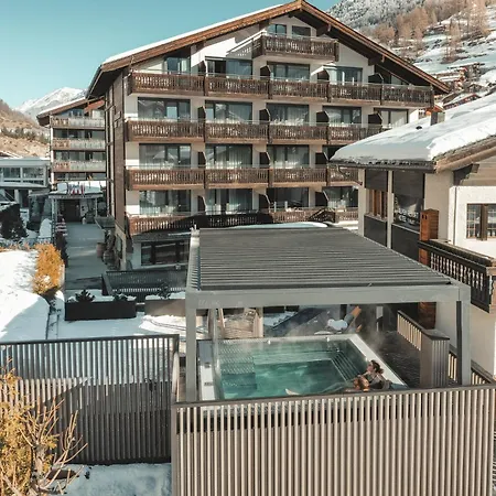 Alpen - & Dining Zermatt