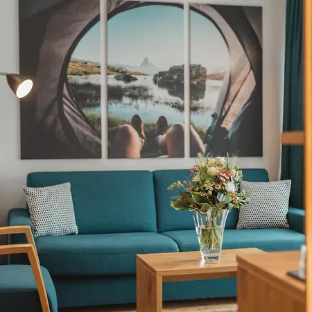 Alpen - & Dining Hotel 4*
