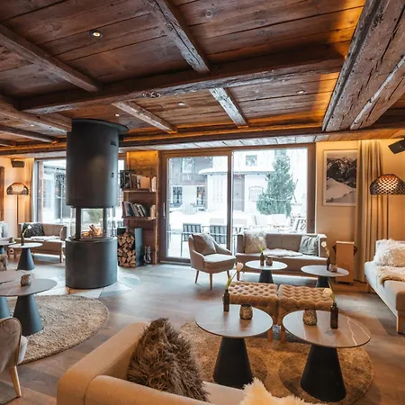 Alpen - & Dining Hotel Zermatt