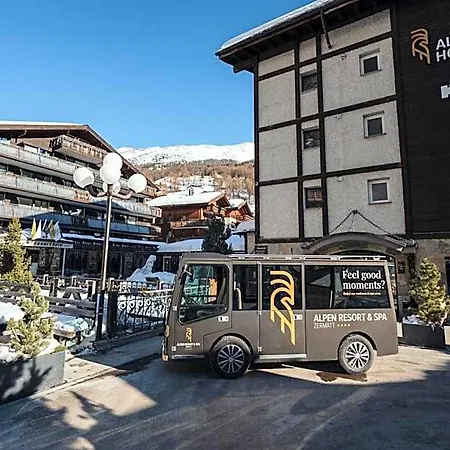 Alpen - & Dining