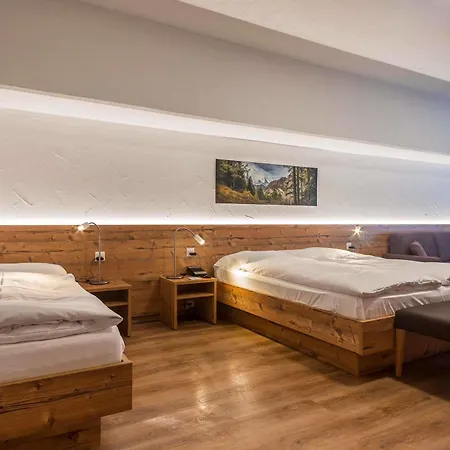 Hotel Alpen 4*