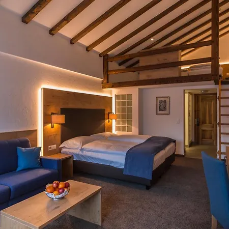 Alpen - & Dining Hotel Zermatt