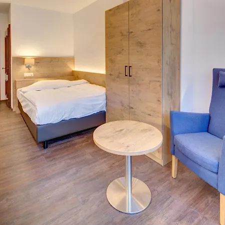 Hotel Alpen 4*