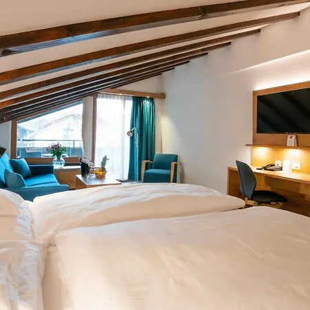 Alpen - & Dining Hotel Zermatt