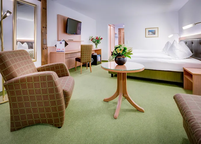 Alpen & 4* ツェルマット