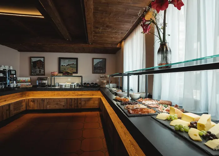 Alpen & ホテル ツェルマット