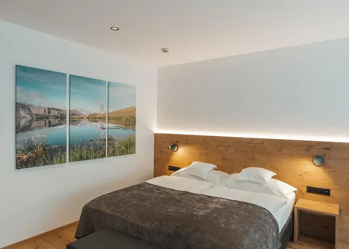 Alpen & Hotel Zermatt