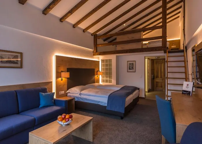 Alpen & ホテル ツェルマット