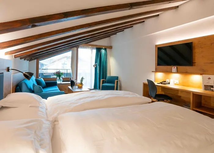 Alpen & ホテル ツェルマット