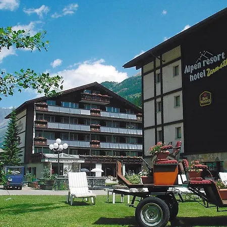 Alpen & Hotel Zermatt
