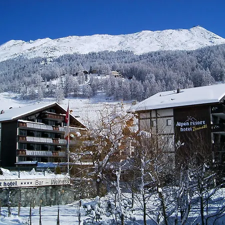 Alpen & Hotel