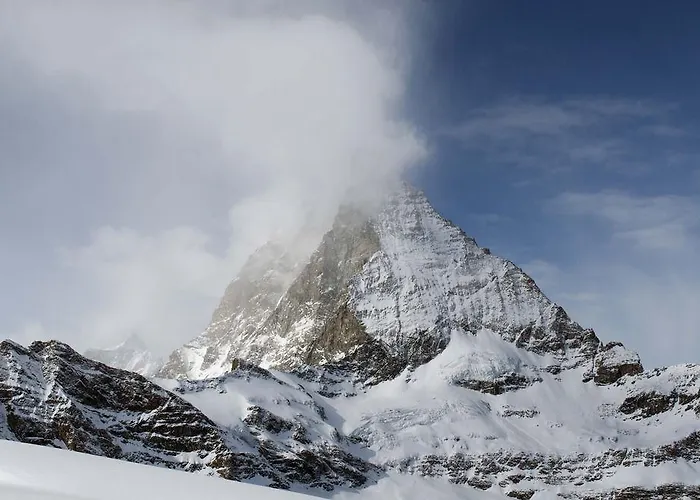 Alpen & فندق زيرمات