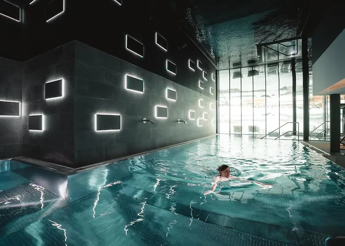 فندق Alpen & زيرمات