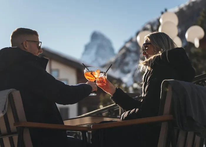 Alpen & 4* زيرمات