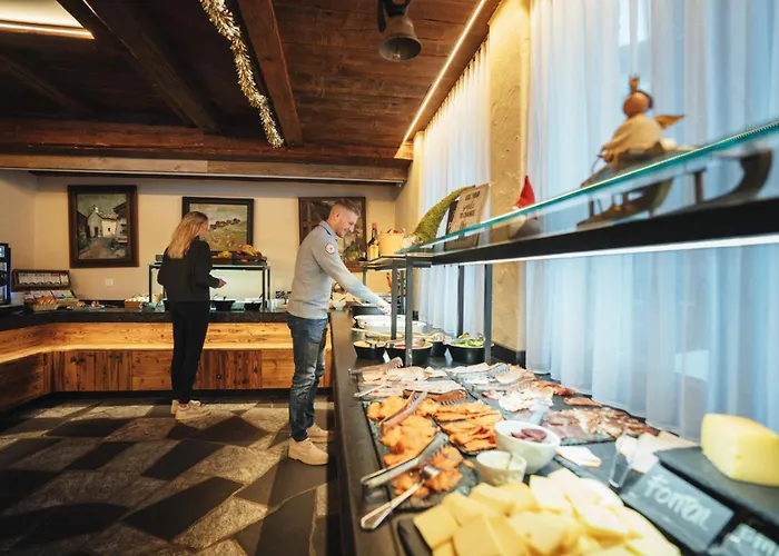 فندق Alpen & زيرمات